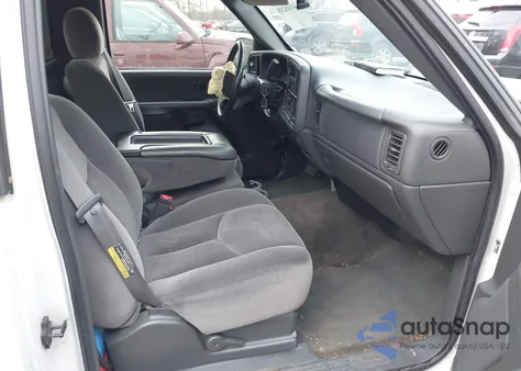 2003 GMC Sierra 1500 Sle z USA, uszkodzony, nr VIN 1GTEC14V83Z209916